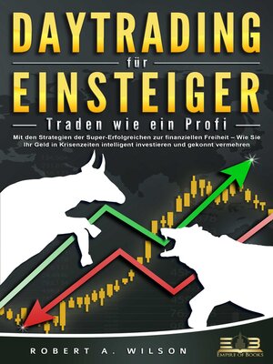 cover image of DAYTRADING FÜR EINSTEIGER--Traden wie ein Profi